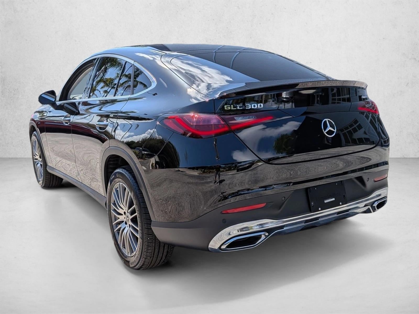 2025 Mercedes-Benz GLC GLC 300 4MATIC® Coupe