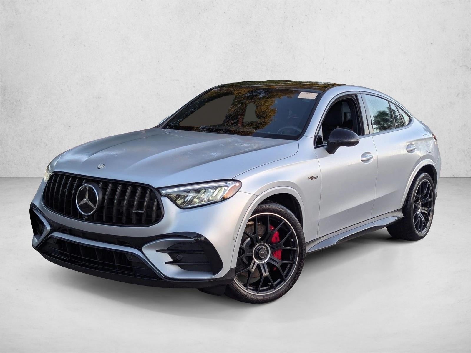 2025 Mercedes-Benz GLC AMG® GLC 63 S E Performance 4MATIC® Coupe