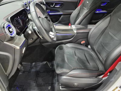 2025 Mercedes-Benz GLC AMG® GLC 43 4MATIC® Coupe