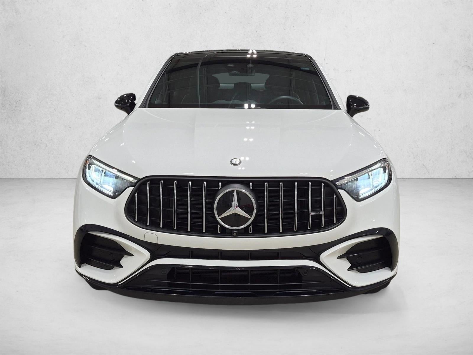 2025 Mercedes-Benz GLC AMG® GLC 43 4MATIC® Coupe