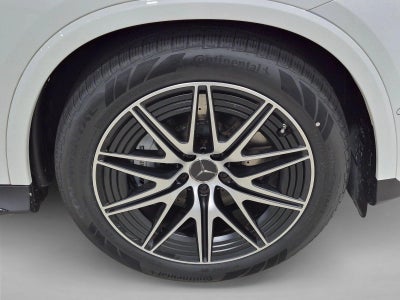 2025 Mercedes-Benz GLC AMG® GLC 43 4MATIC® Coupe