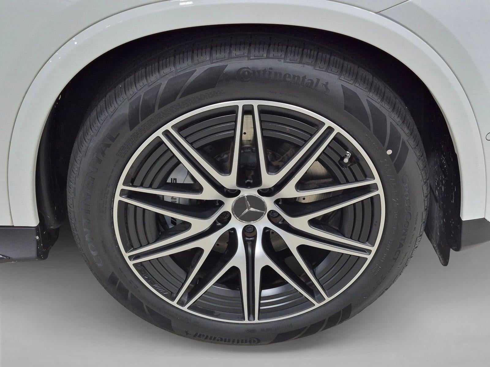 2025 Mercedes-Benz GLC AMG® GLC 43 4MATIC® Coupe