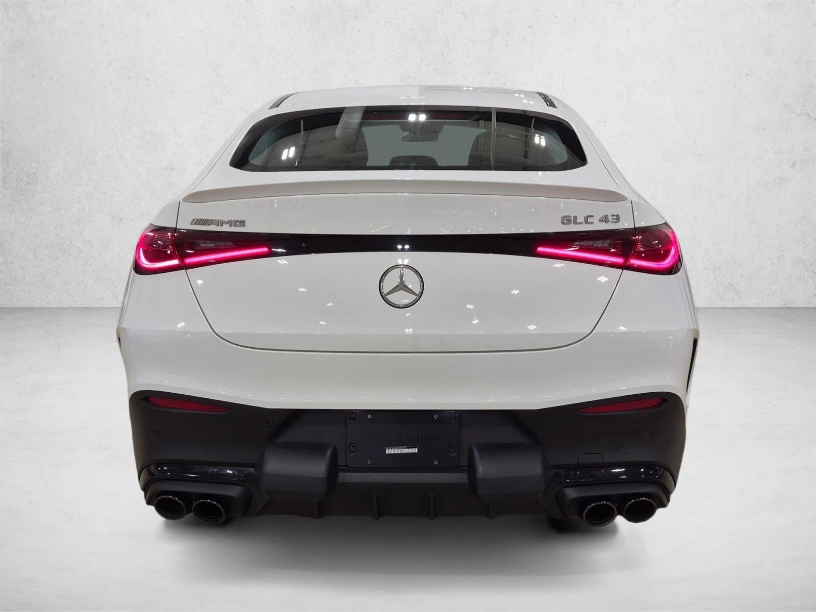 2025 Mercedes-Benz GLC AMG® GLC 43 4MATIC® Coupe