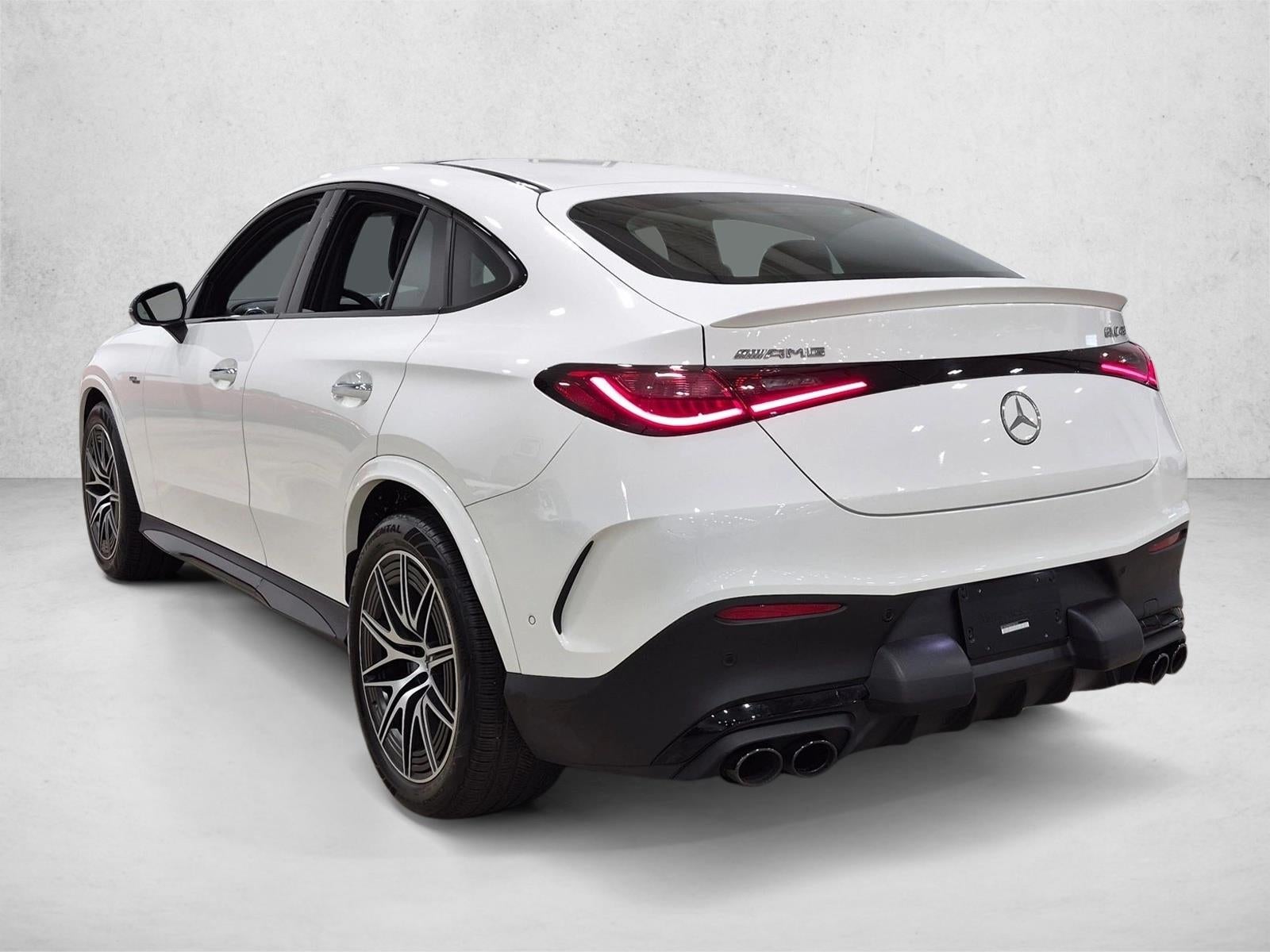 2025 Mercedes-Benz GLC AMG® GLC 43 4MATIC® Coupe
