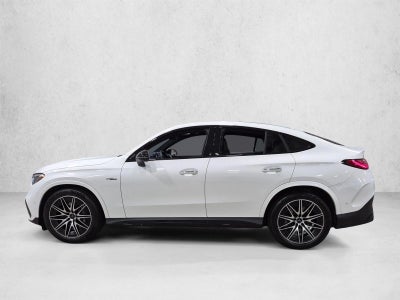 2025 Mercedes-Benz GLC AMG® GLC 43 4MATIC® Coupe
