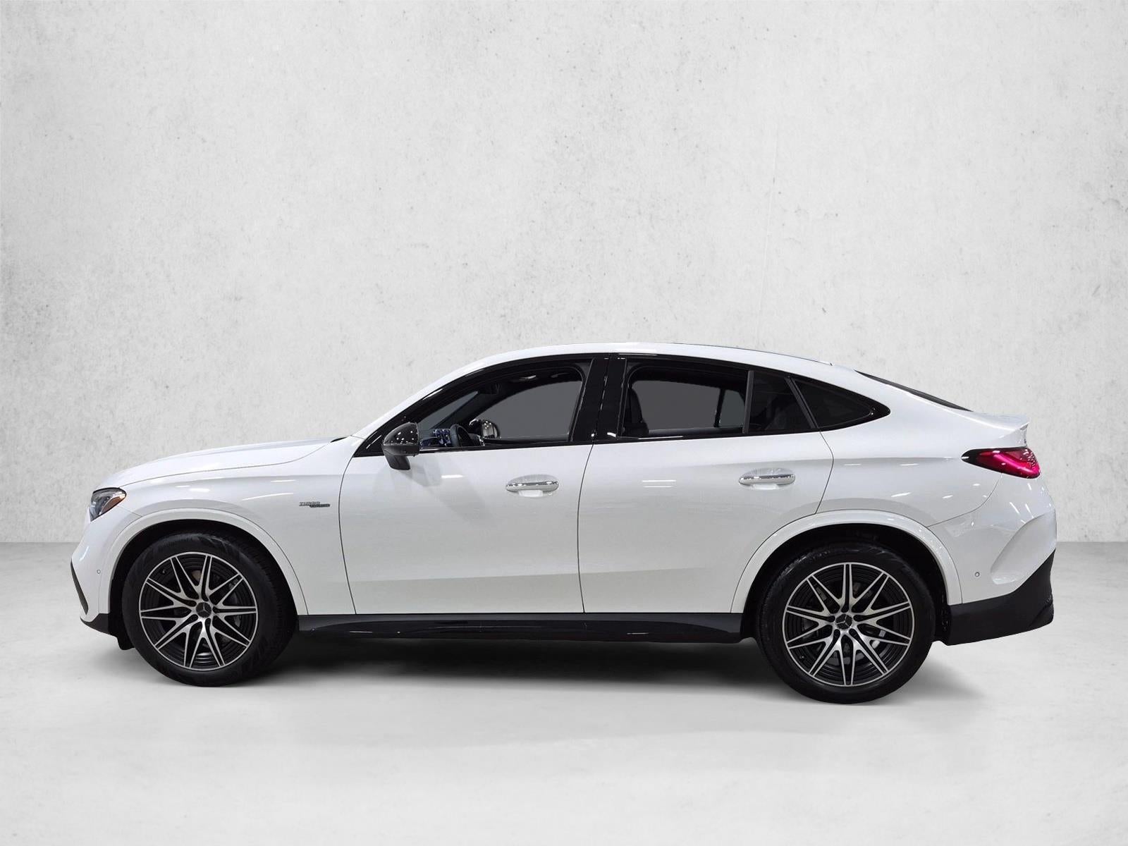2025 Mercedes-Benz GLC AMG® GLC 43 4MATIC® Coupe