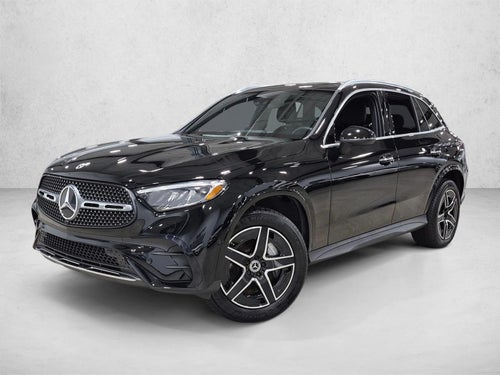2026 Mercedes-Benz GLC GLC 300 SUV