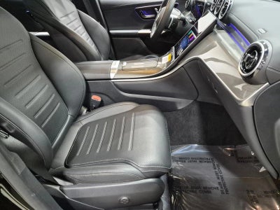 2026 Mercedes-Benz GLC GLC 300 SUV