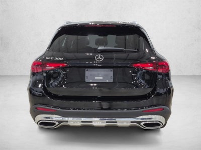 2026 Mercedes-Benz GLC GLC 300 SUV