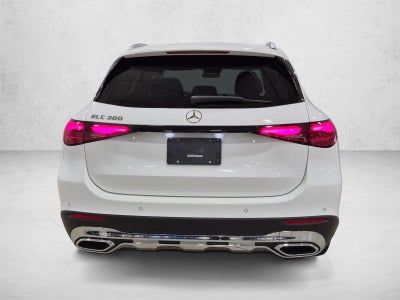 2026 Mercedes-Benz GLC GLC 300 SUV