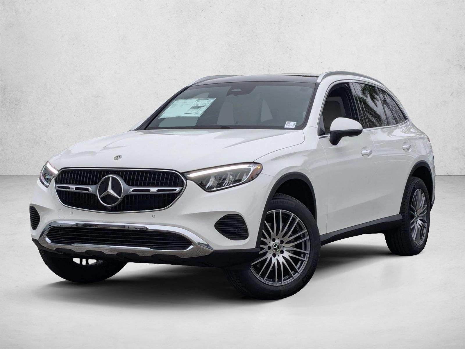 2026 Mercedes-Benz GLC GLC 300 SUV