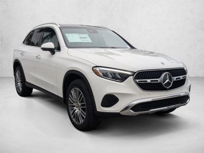 2026 Mercedes-Benz GLC GLC 300 SUV