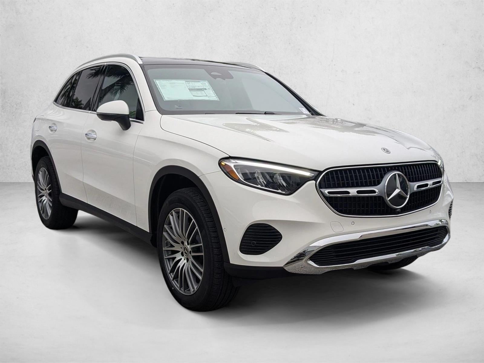 2026 Mercedes-Benz GLC GLC 300 SUV