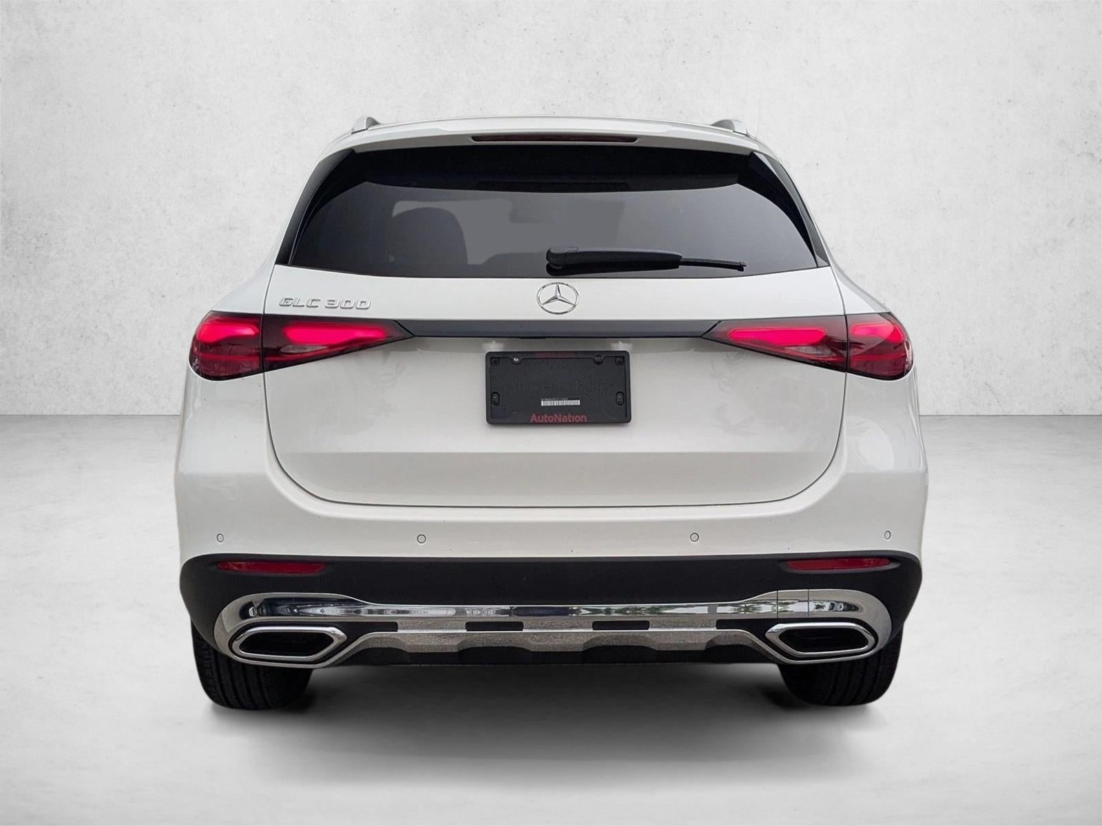 2026 Mercedes-Benz GLC GLC 300 SUV