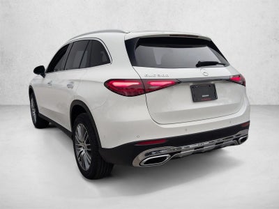 2026 Mercedes-Benz GLC GLC 300 SUV