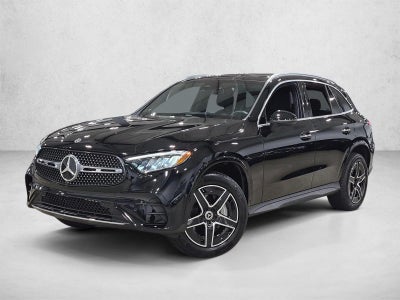 2026 Mercedes-Benz GLC GLC 300 SUV
