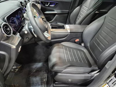 2026 Mercedes-Benz GLC GLC 300 SUV