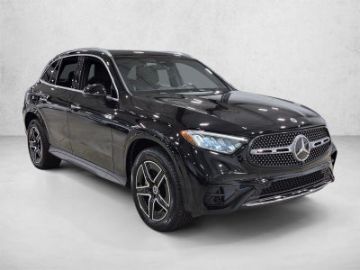 2026 Mercedes-Benz GLC GLC 300 SUV