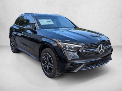 2026 Mercedes-Benz GLC GLC 300 SUV
