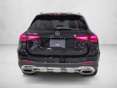 2026 Mercedes-Benz GLC GLC 300 SUV