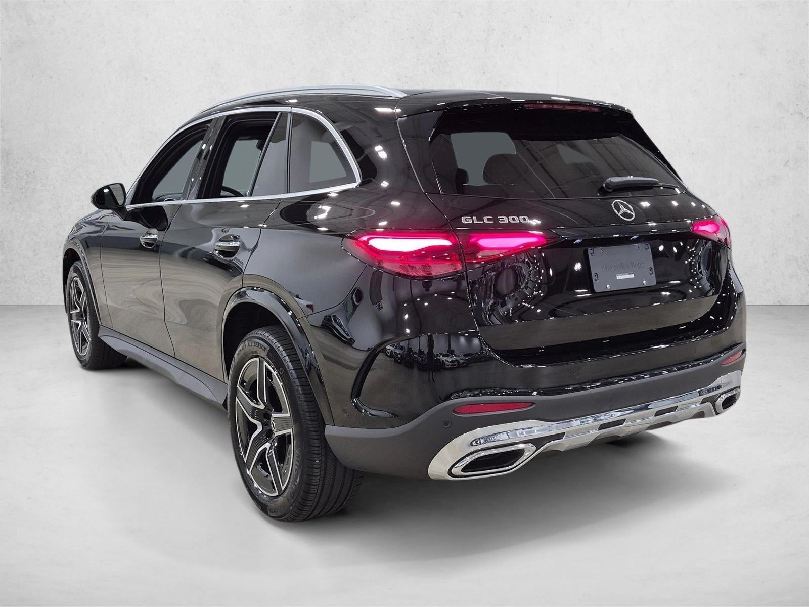 2026 Mercedes-Benz GLC GLC 300 SUV