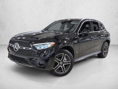 2026 Mercedes-Benz GLC GLC 300 SUV