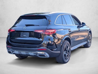 2026 Mercedes-Benz GLC GLC 300 SUV
