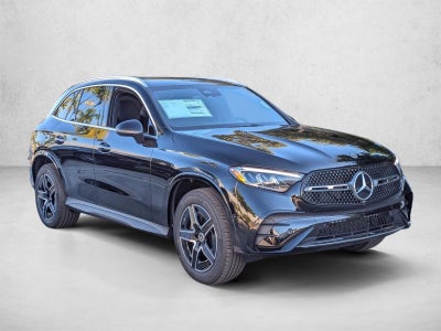 2026 Mercedes-Benz GLC GLC 300 SUV