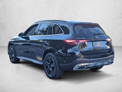 2026 Mercedes-Benz GLC GLC 300 SUV