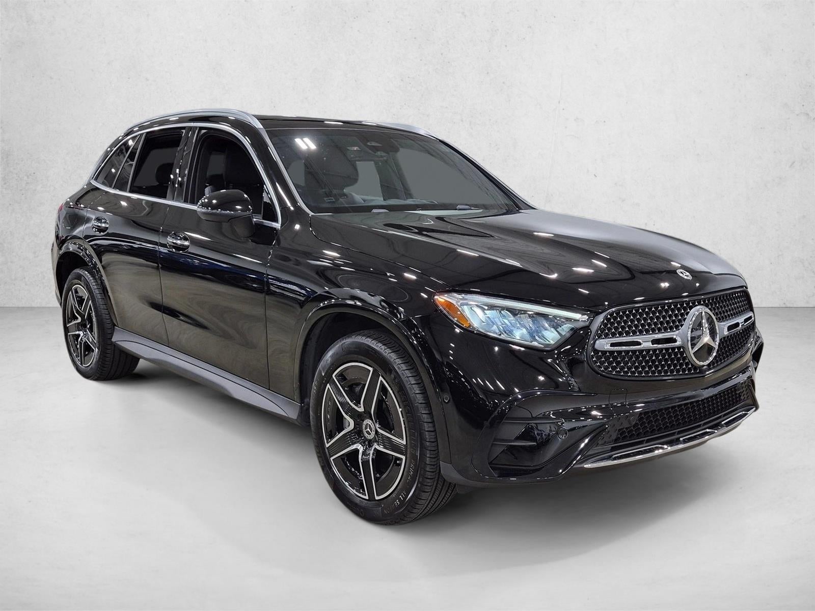 2026 Mercedes-Benz GLC GLC 300 SUV
