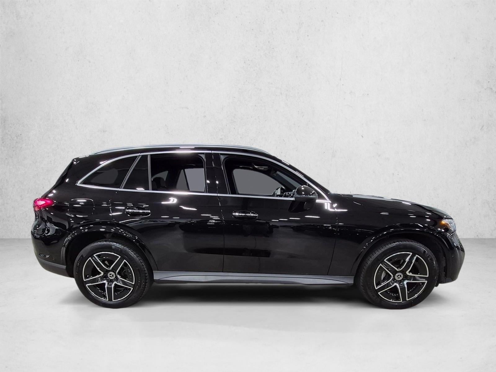 2026 Mercedes-Benz GLC GLC 300 SUV