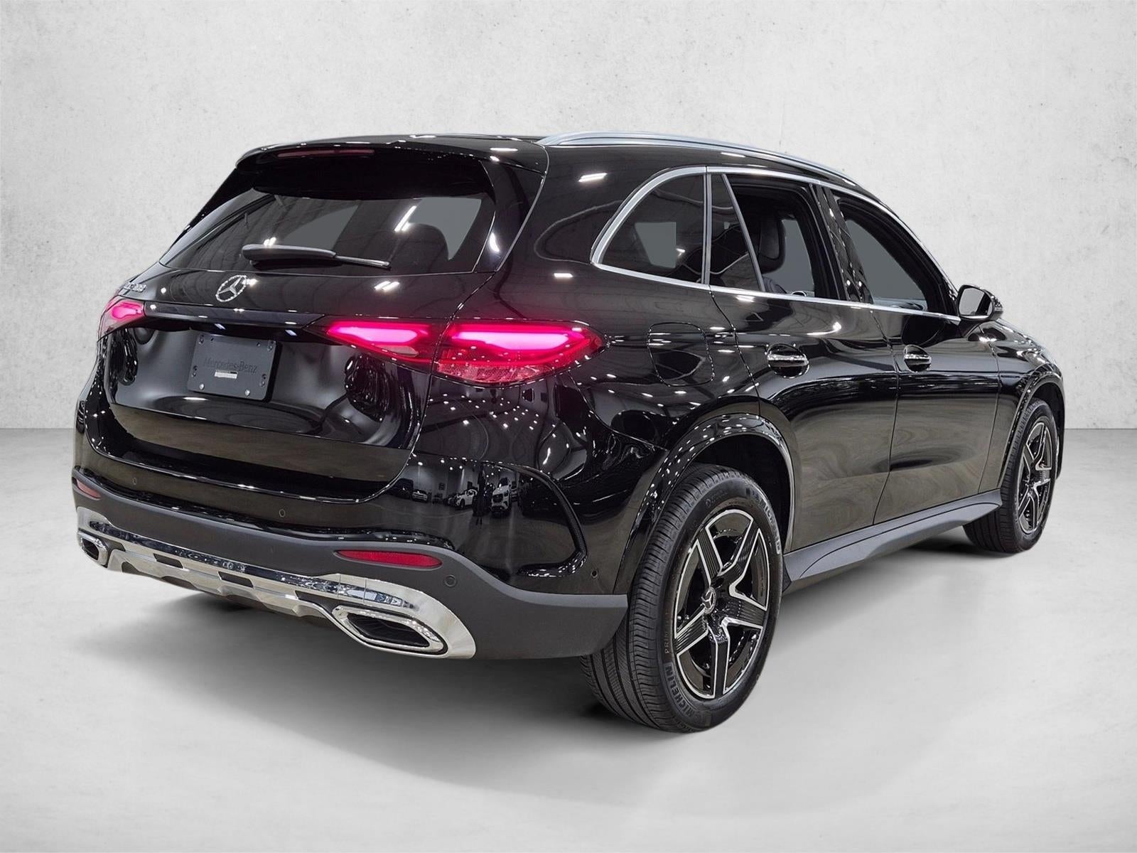 2026 Mercedes-Benz GLC GLC 300 SUV