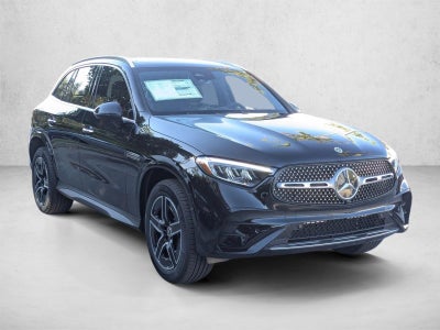 2026 Mercedes-Benz GLC GLC 300 SUV
