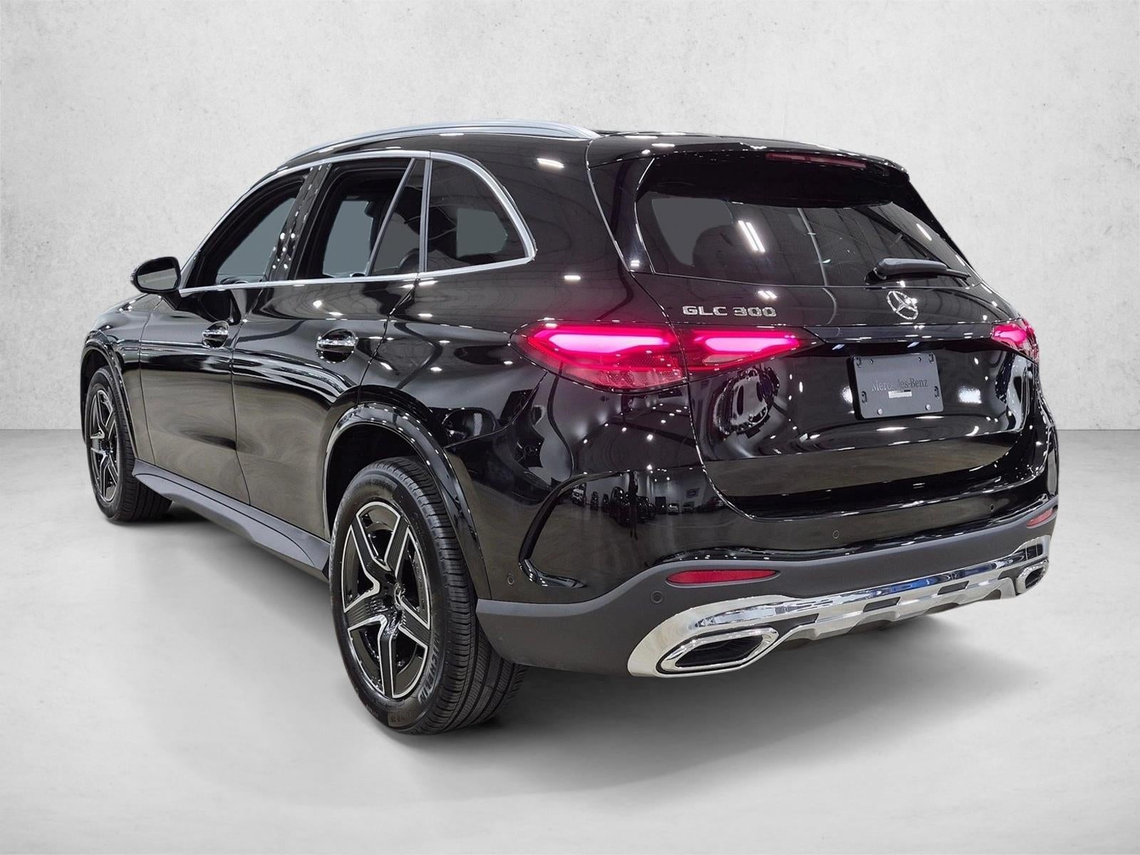 2026 Mercedes-Benz GLC GLC 300 SUV