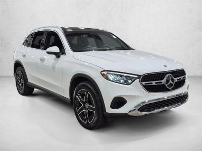 2026 Mercedes-Benz GLC GLC 300 SUV
