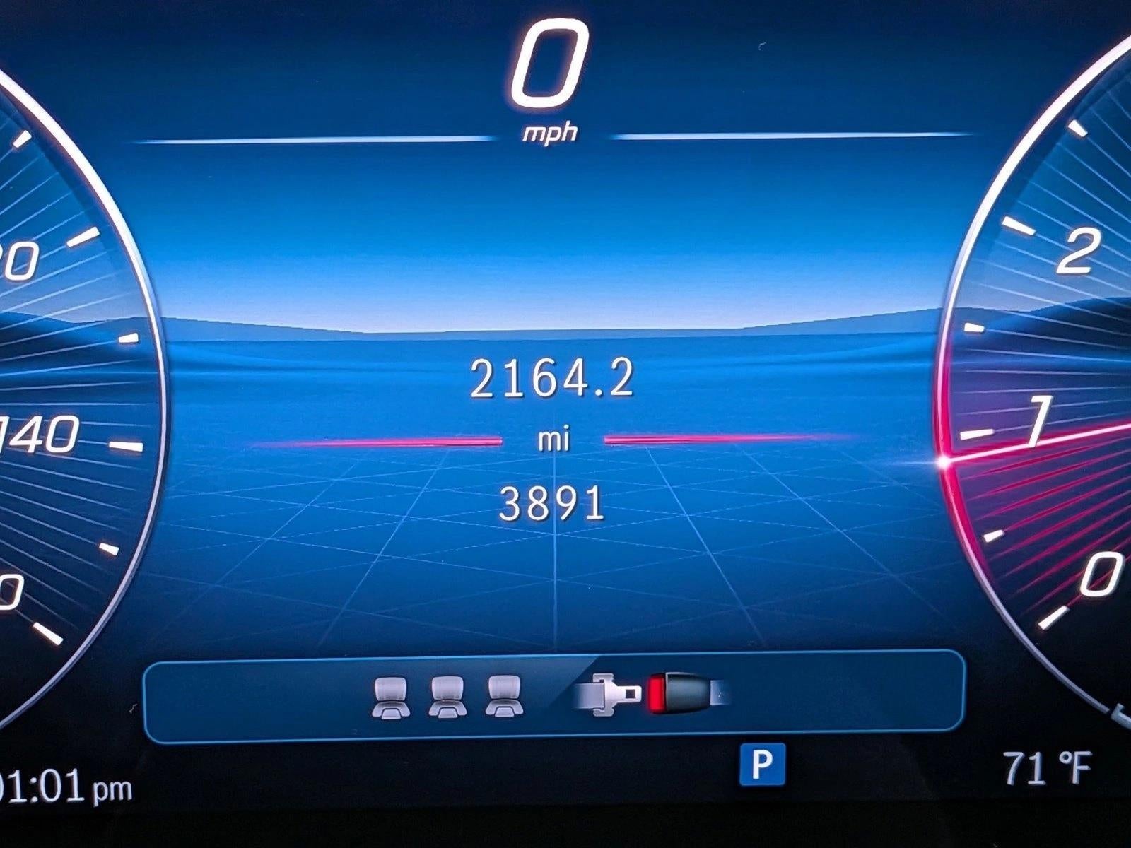 2025 Mercedes-Benz GLC GLC 300 SUV