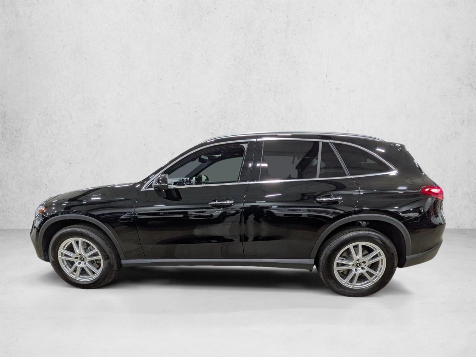 2025 Mercedes-Benz GLC GLC 300 SUV