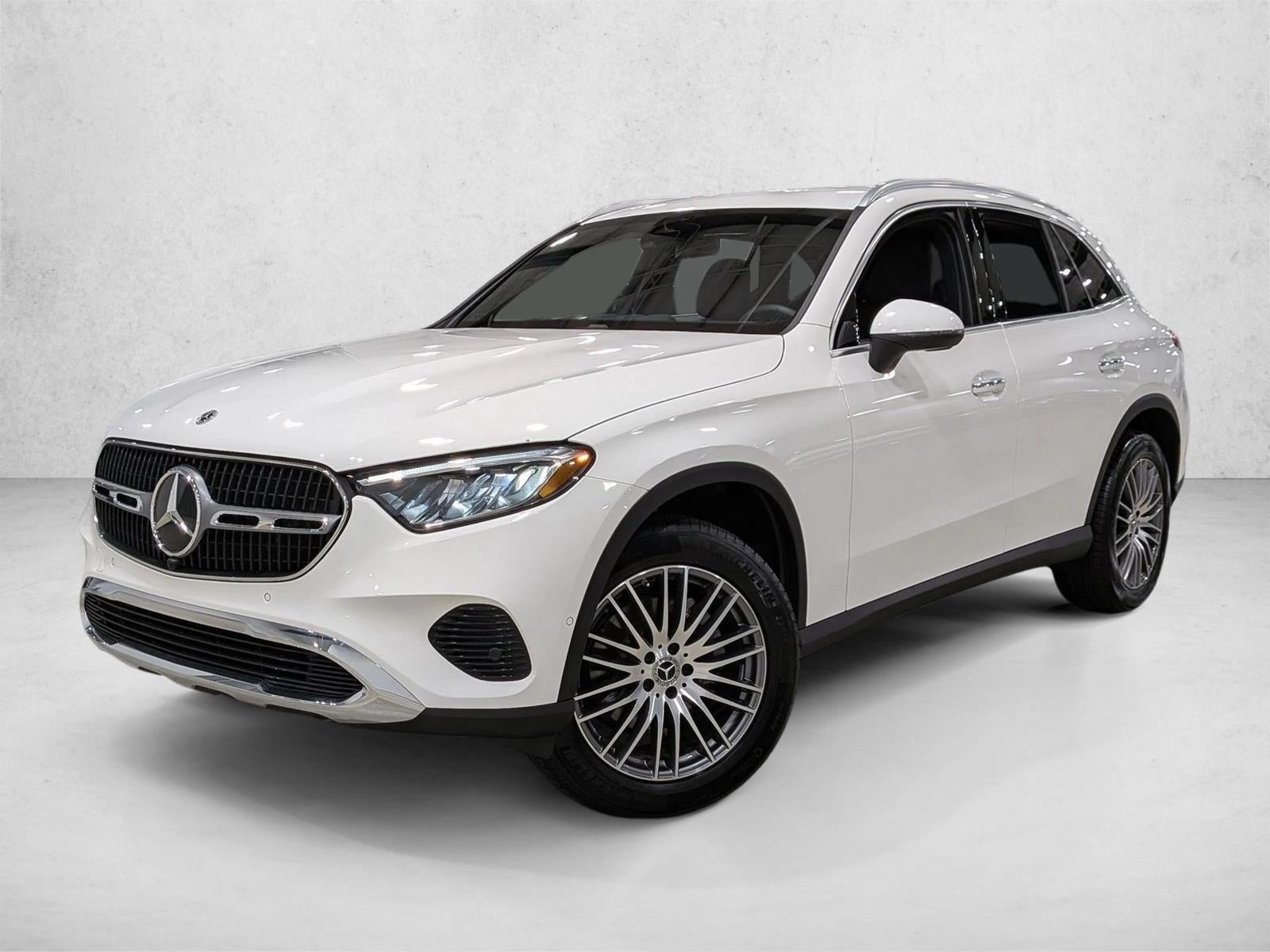 2026 Mercedes-Benz GLC GLC 300 SUV
