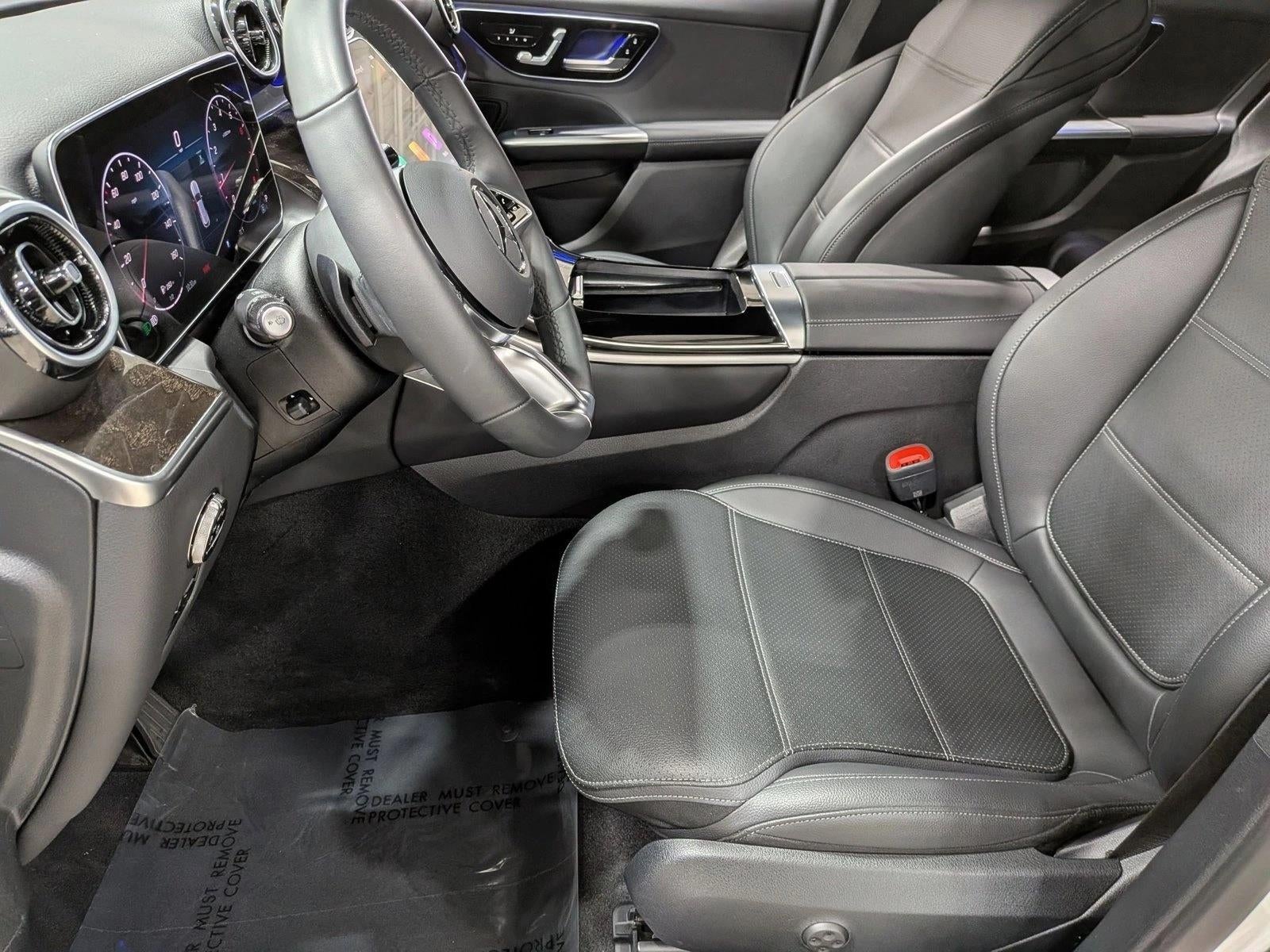 2026 Mercedes-Benz GLC GLC 300 SUV