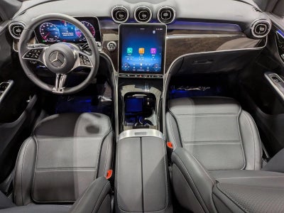 2026 Mercedes-Benz GLC GLC 300 SUV