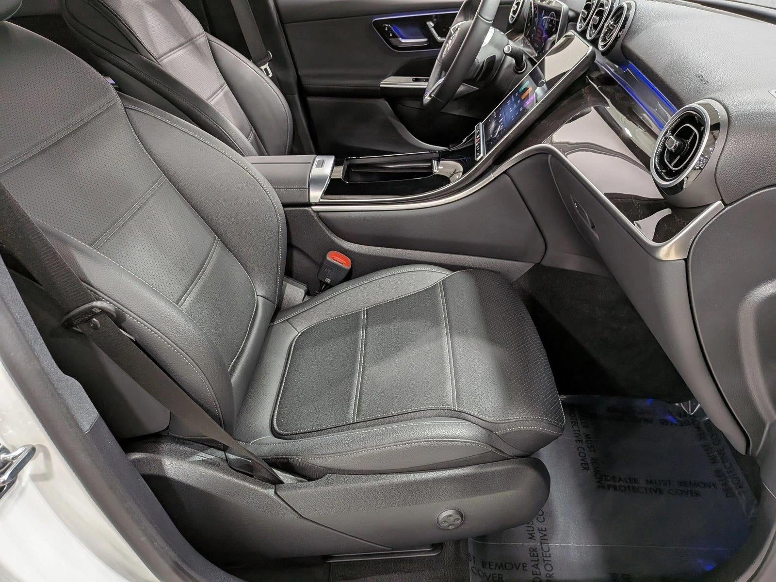 2026 Mercedes-Benz GLC GLC 300 SUV