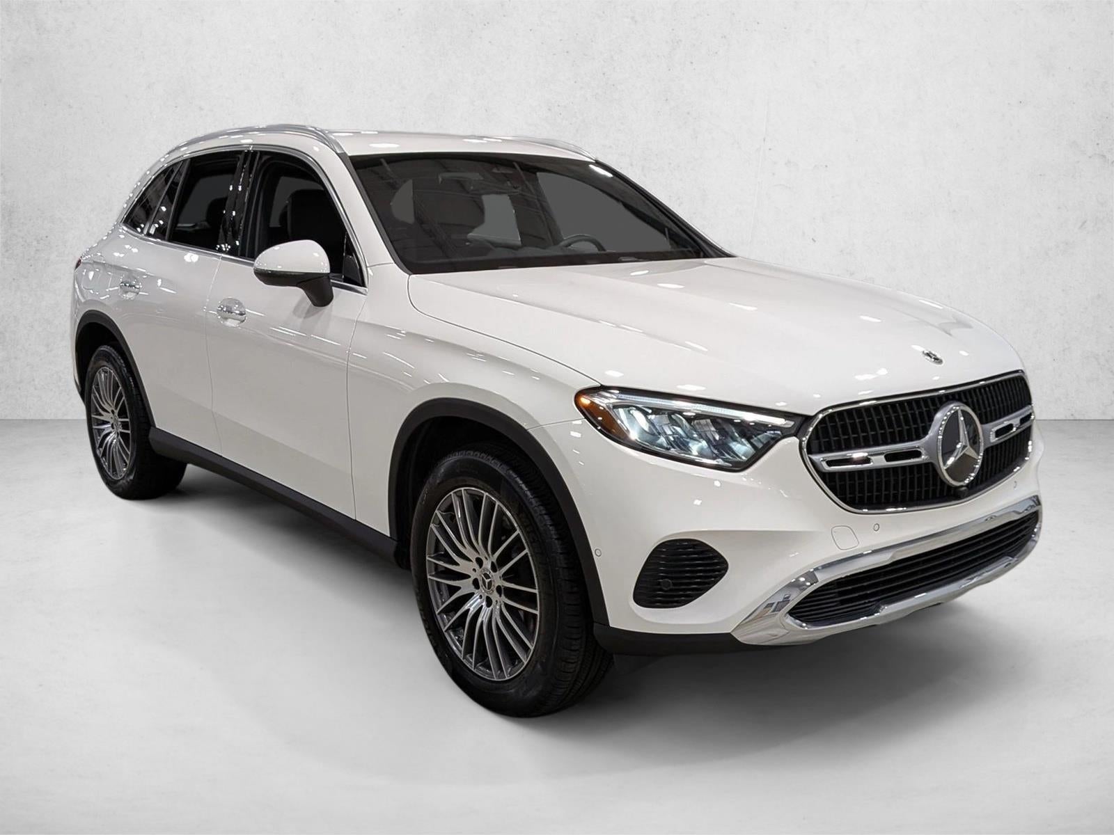 2026 Mercedes-Benz GLC GLC 300 SUV