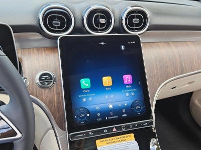 2026 Mercedes-Benz GLC GLC 300 SUV