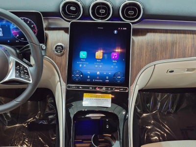 2026 Mercedes-Benz GLC GLC 300 SUV