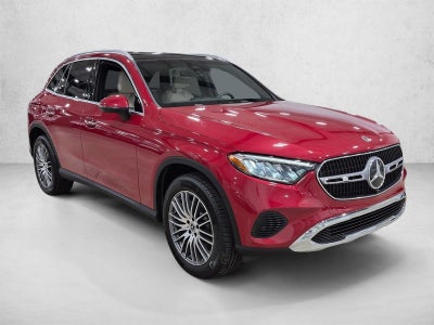 2026 Mercedes-Benz GLC GLC 300 SUV