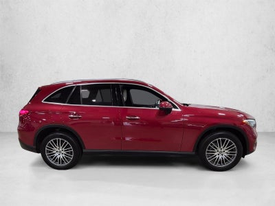 2026 Mercedes-Benz GLC GLC 300 SUV