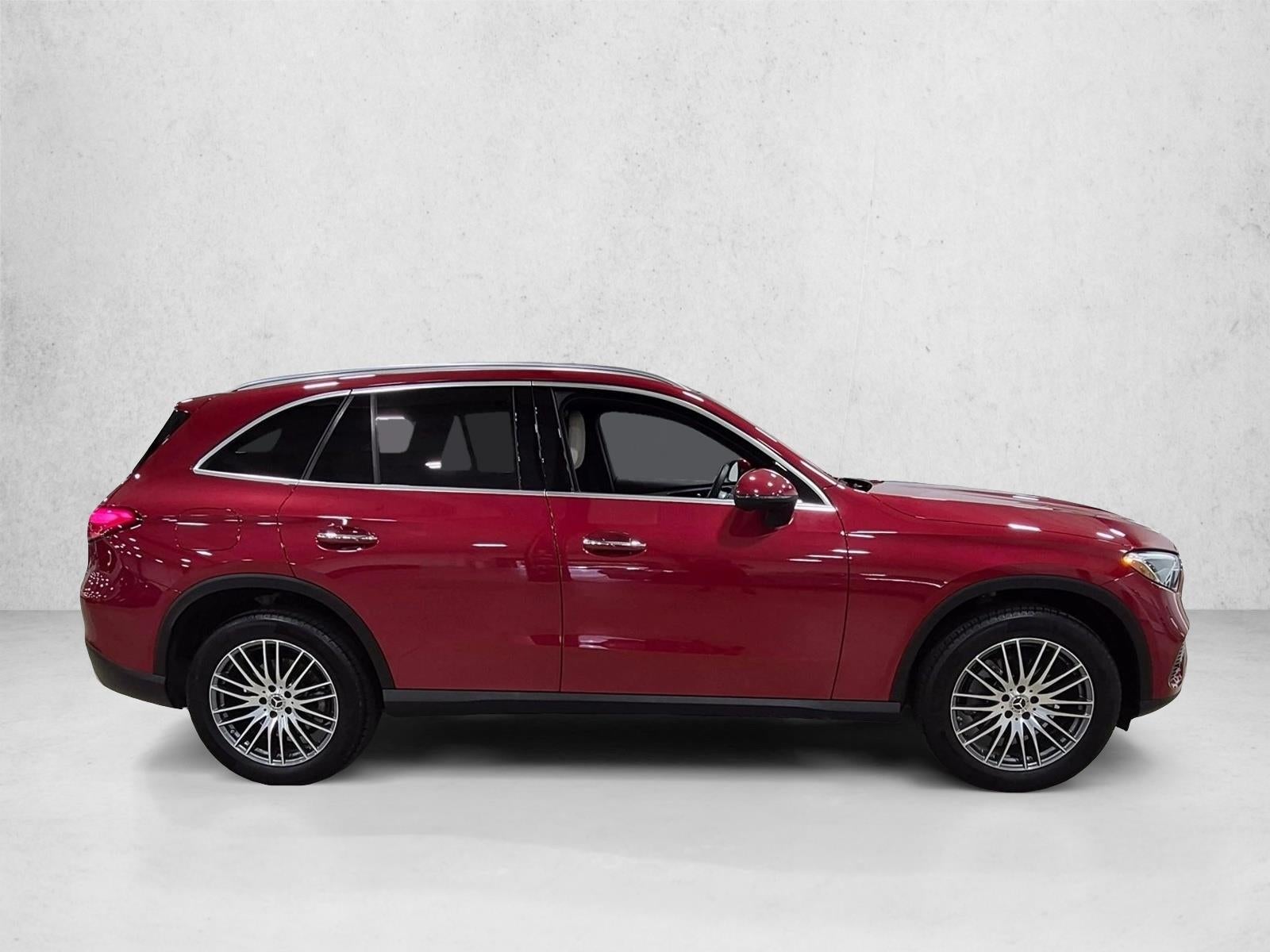 2026 Mercedes-Benz GLC GLC 300 SUV