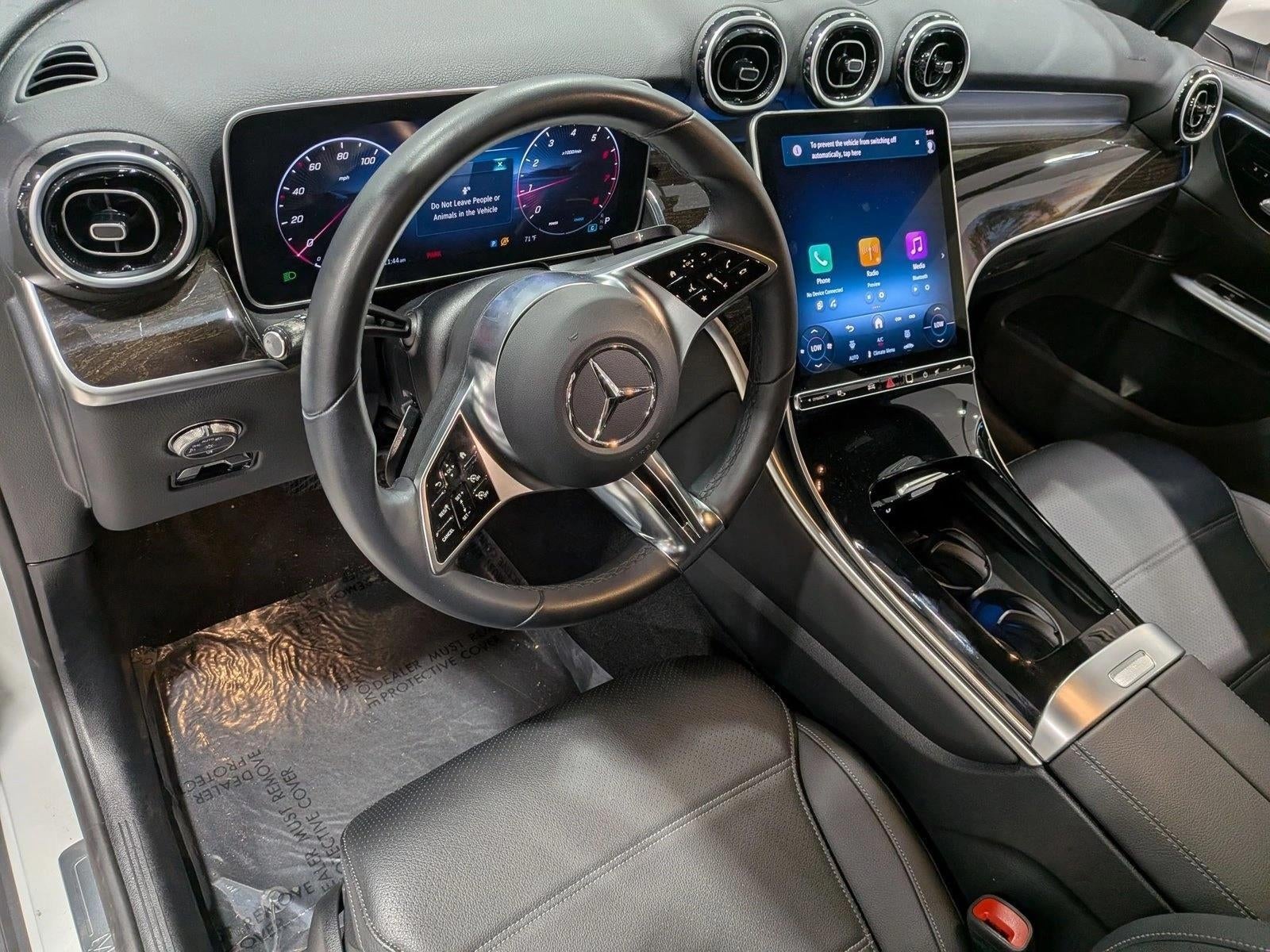 2025 Mercedes-Benz GLC GLC 300 SUV