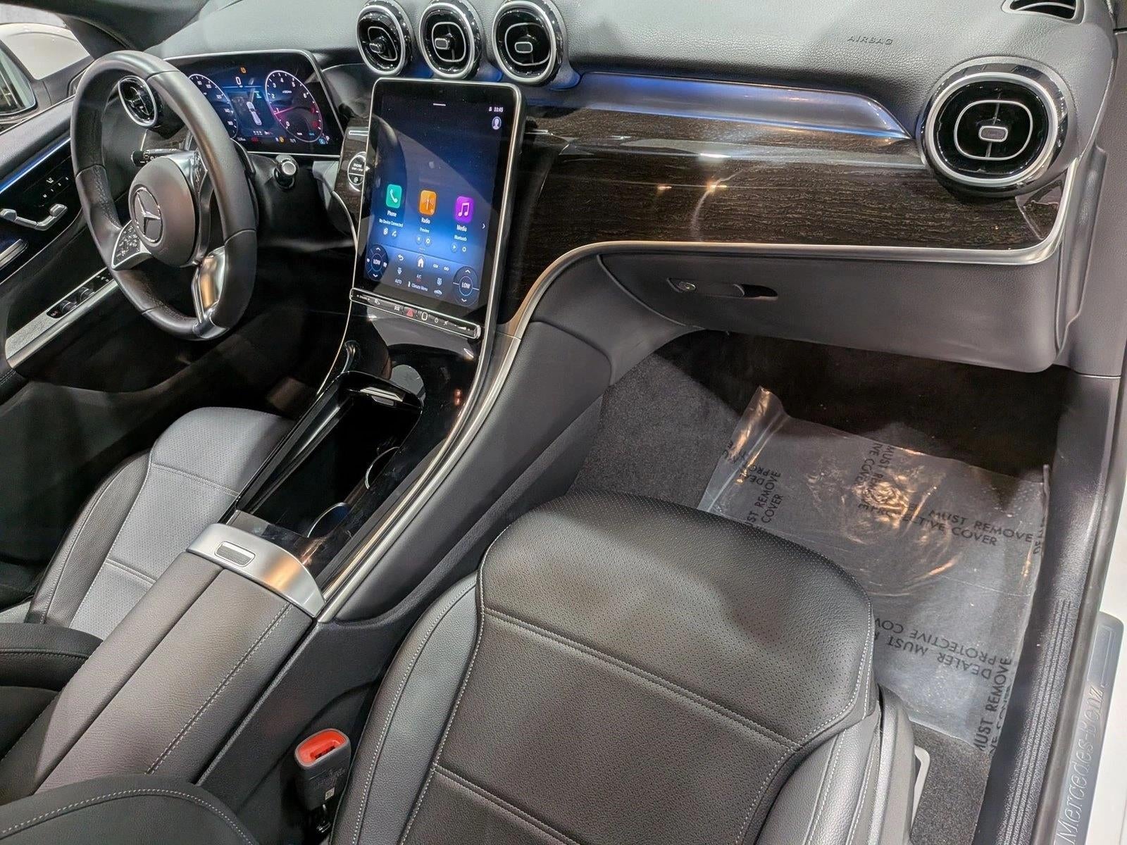 2025 Mercedes-Benz GLC GLC 300 SUV