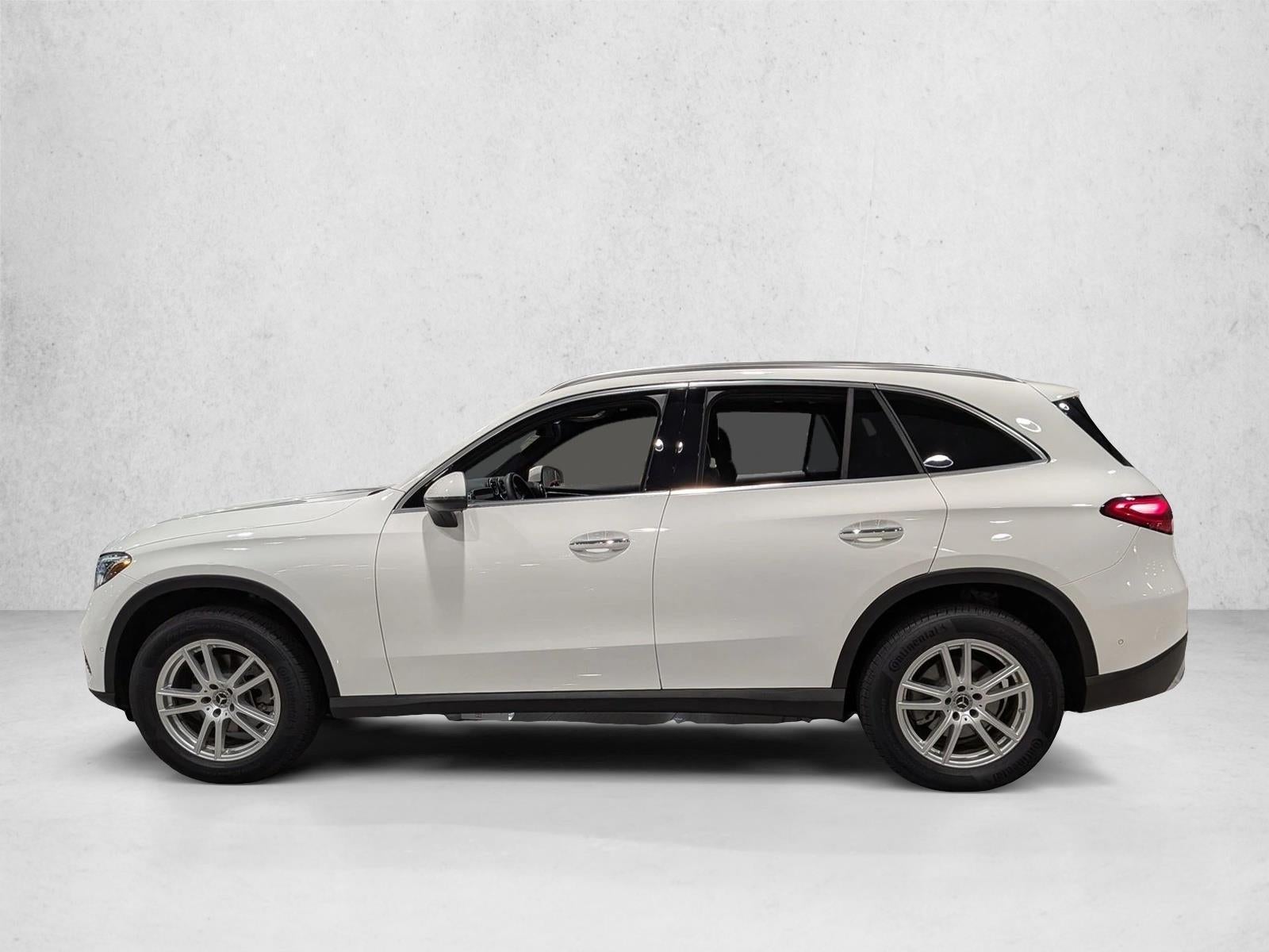 2025 Mercedes-Benz GLC GLC 300 SUV